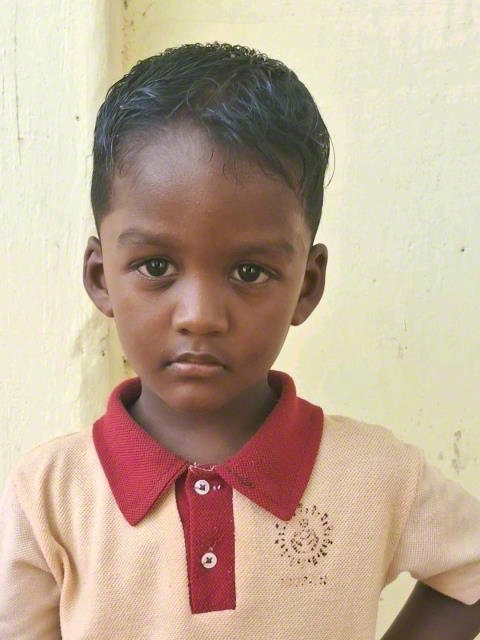 Sponsor A Child